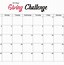 Image result for 30-Day Calendar Printable Numbers