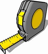 Image result for Measuring Length Tools Clip Art