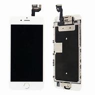 Image result for Black iPhone 6s with White Screen