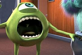 Image result for Mike From Monsters Inc Meme