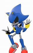 Image result for Metal Sonic Boom