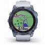 Image result for Garmin Fenix 7 vs 7X On Wrist