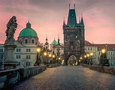 Image result for Romantic Prague