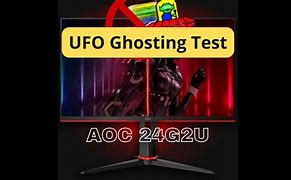 Image result for UFO Test Ghosting