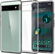 Image result for Google Pixel 6 Clear Phone Case