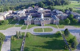 Image result for Allentown State Hospital PA