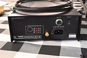 Image result for Gold Note Turntable Power Supply