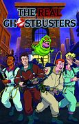 Image result for PKE Meter Ghostbusters Cartoon
