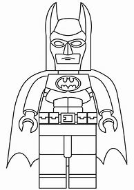 Image result for LEGO Bane Coloring Pages