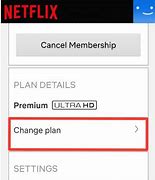 Image result for Netflix Change Plan