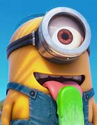 Image result for Cross Eyed Minion
