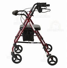 Image result for Lightweight Rollator 6 Inch Wheels