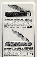 Image result for Vintage Schrade Sharpfinger