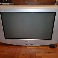 Image result for Sony Trinitron 29 Inch