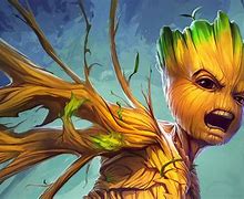 Image result for Cool Groot