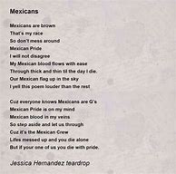 Image result for Mexican Poems