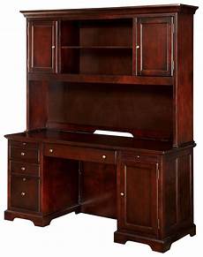desk credenza desmont cherry credenza desk with hutch from furniture of desk credenza desmont cherry credenza desk with hutch from furniture of