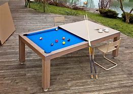 Image result for Convertible Pool Table