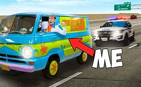Image result for Scooby Doo Mystery Machine in Real Life