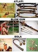 Image result for Native American Weaponry