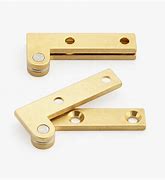 Image result for Brass Offset Clips