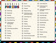 Image result for Hobbies to Do at Home