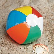 Image result for Small Beach Ball Pack
