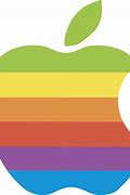 Image result for Apple Icon Rainbow