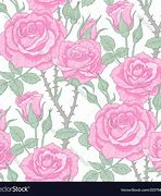 Image result for Light Pink Rose Pattern