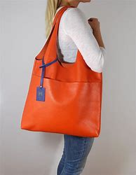 Image result for Orange Garden Bag