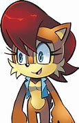 Image result for Sally Acorn and the Shrink Ray