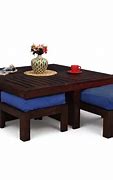 Image result for Low Height Coffe Table