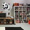 Image result for Soccer Wall Decals