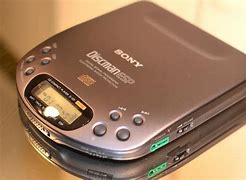 Image result for Sony Walkman Discman