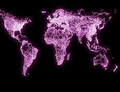 Image result for Internet Light Map