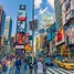 Image result for New Year Clock Times Square