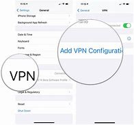 Image result for How to Add VPN Configuration in iPhone
