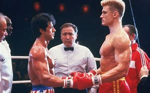 Image result for Rocky vs Drago UK