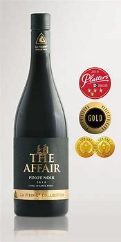 Image result for The Foreign Affair Pinot Noir