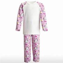 Image result for Personalised Girls Unicorn Pyjamas