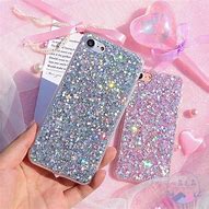Image result for Baby Pink Phone Cases Sparkle