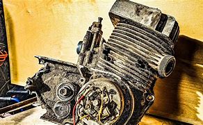 Image result for Air Cooled Motorcycle Engine
