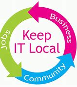 Image result for Local Community Logo
