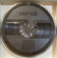 Image result for Maxwell Tapes Reel