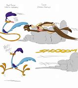 Image result for Looney Tunes Fan Art Road Runner and Coyote