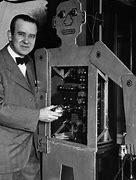 Image result for Who Invented the First Robot