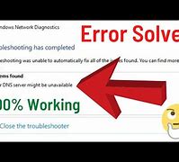 Image result for The Server May Not Exisst or It Is Unavailable
