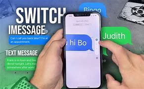 Image result for How to Switch Back to iMessage From SMS