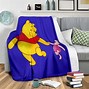 Image result for Winnie the Pooh Blanket