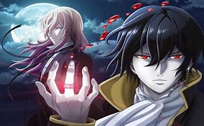 Image result for Vampire Comedy Anime